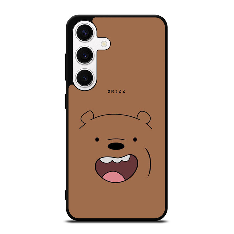 GRIZZLY WE BARE BEARS 2 Samsung Galaxy S24 Case Cover