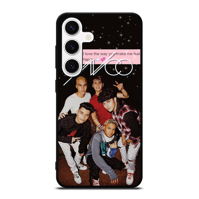 GROUP CNCO NEW Samsung Galaxy S24 Case Cover