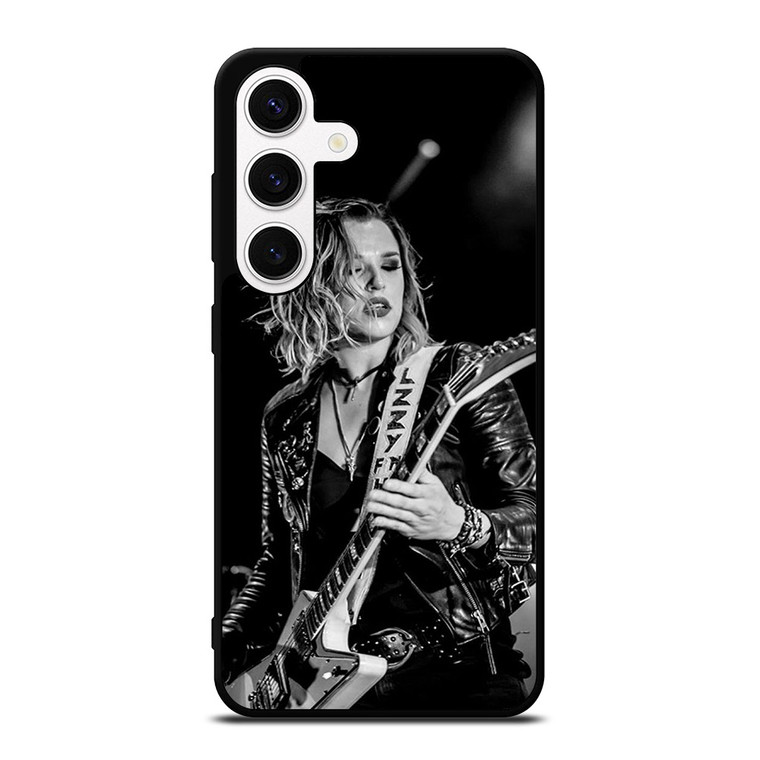 HALESTORM LZZY BAND Samsung Galaxy S24 Case Cover