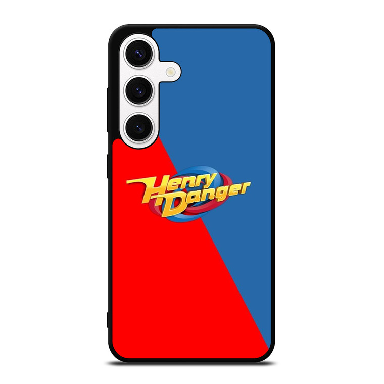 HENRY DANGER WALLPAPER Samsung Galaxy S24 Case Cover