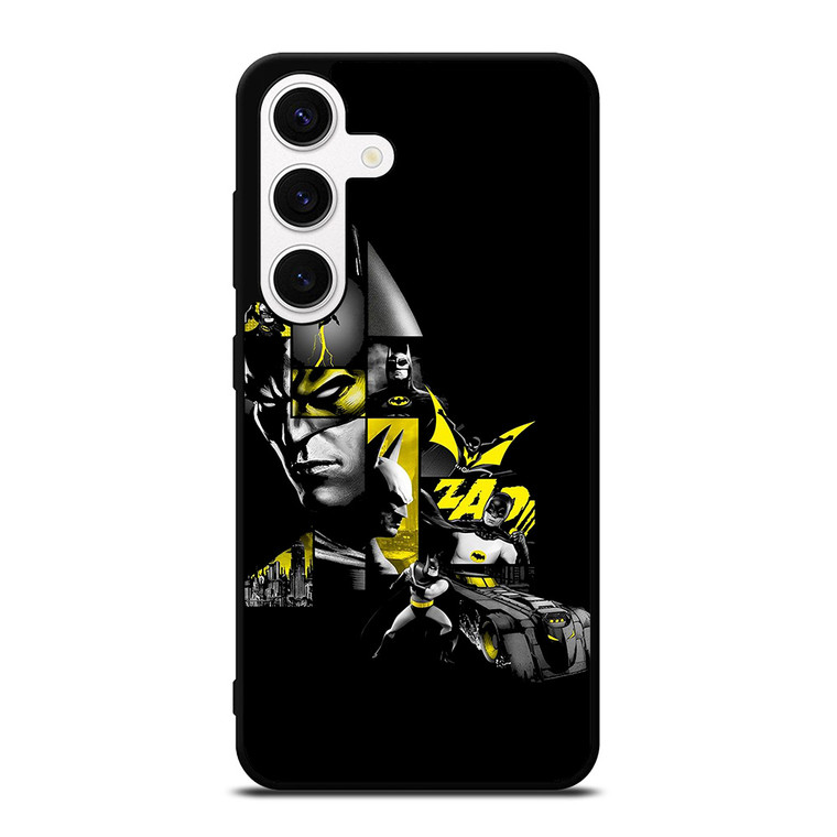 HERO BATMAN ANOS Samsung Galaxy S24 Case Cover
