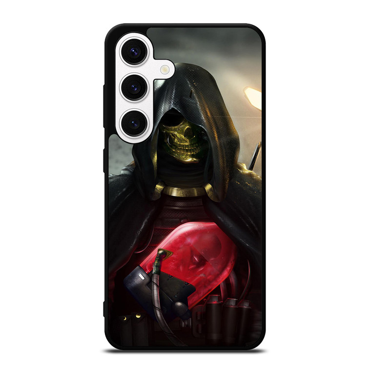 HIGGS MONAGHAN DEATH STRANDING GAMES 2 Samsung Galaxy S24 Case Cover