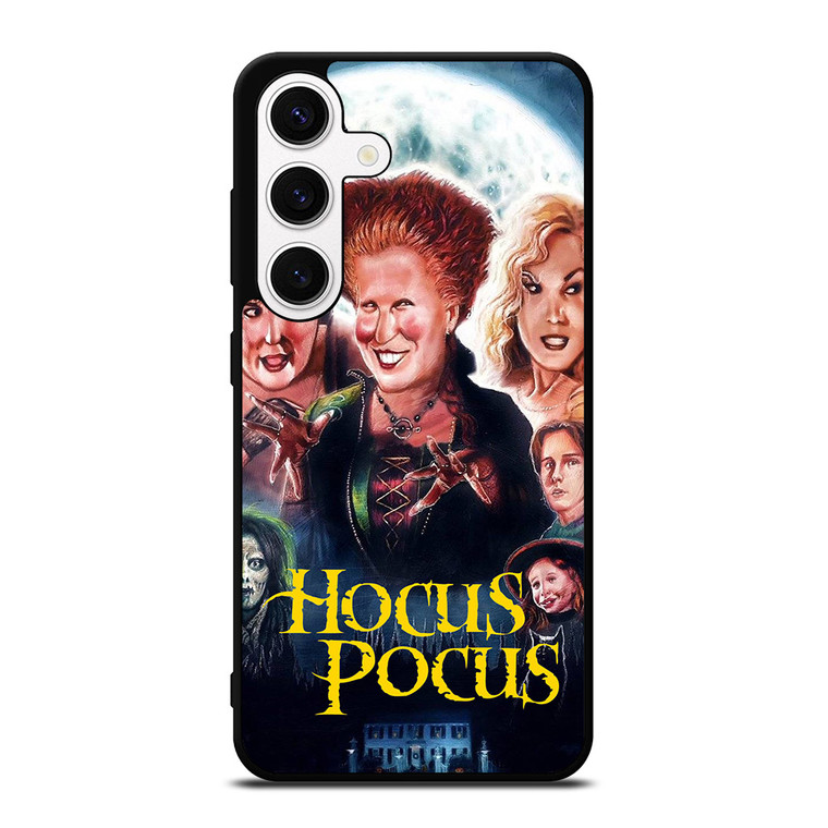 HOCUS POCUS DISNEY MOVIES Samsung Galaxy S24 Case Cover