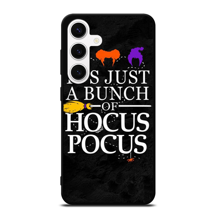 HOCUS POCUS QUOTE Samsung Galaxy S24 Case Cover