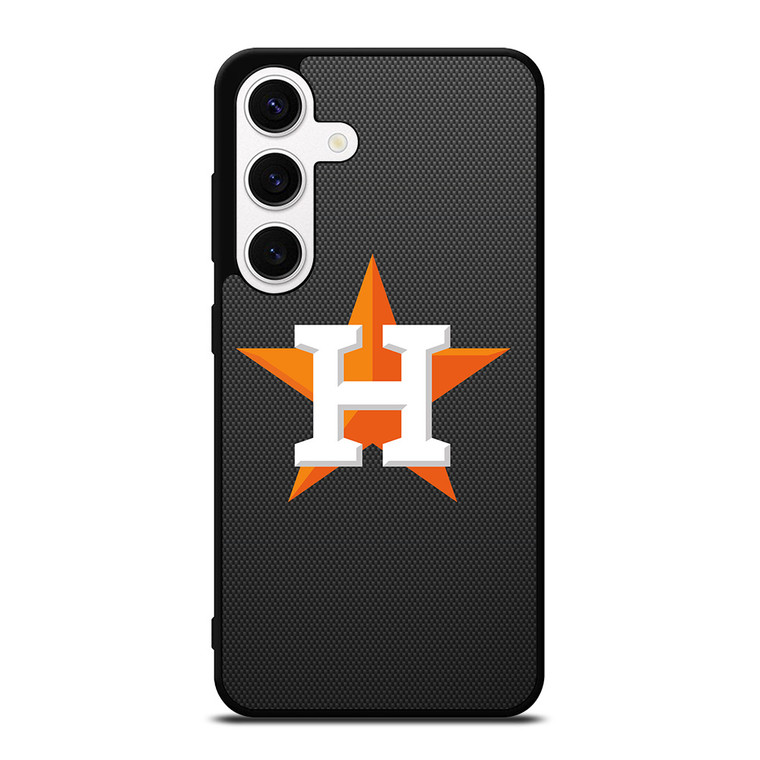 HOUSTON ASTROS THE STARS MLB Samsung Galaxy S24 Case Cover