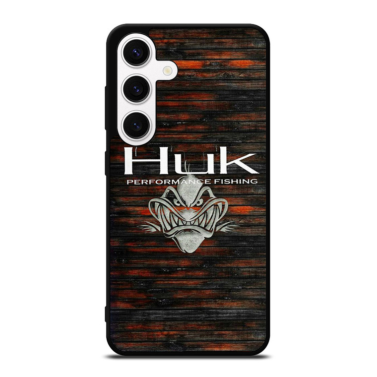 HUK FISHING PERFORMANCE Samsung Galaxy S24 Case Cover