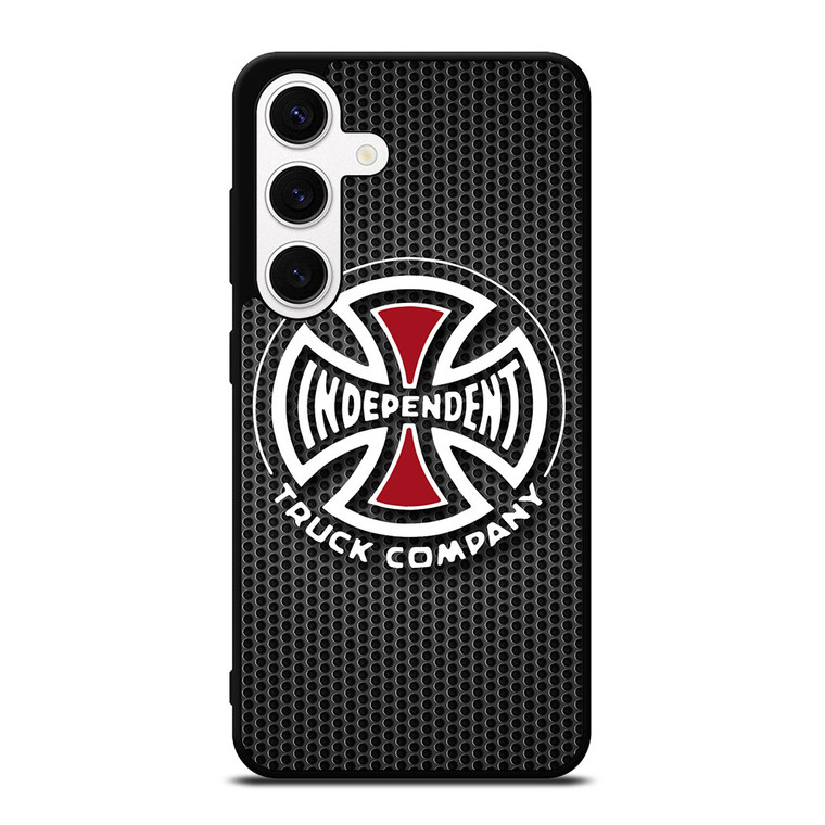 INDEPENDENT TRUCK COMPANY METAL LOGO 2 Samsung Galaxy S24 Case Cover