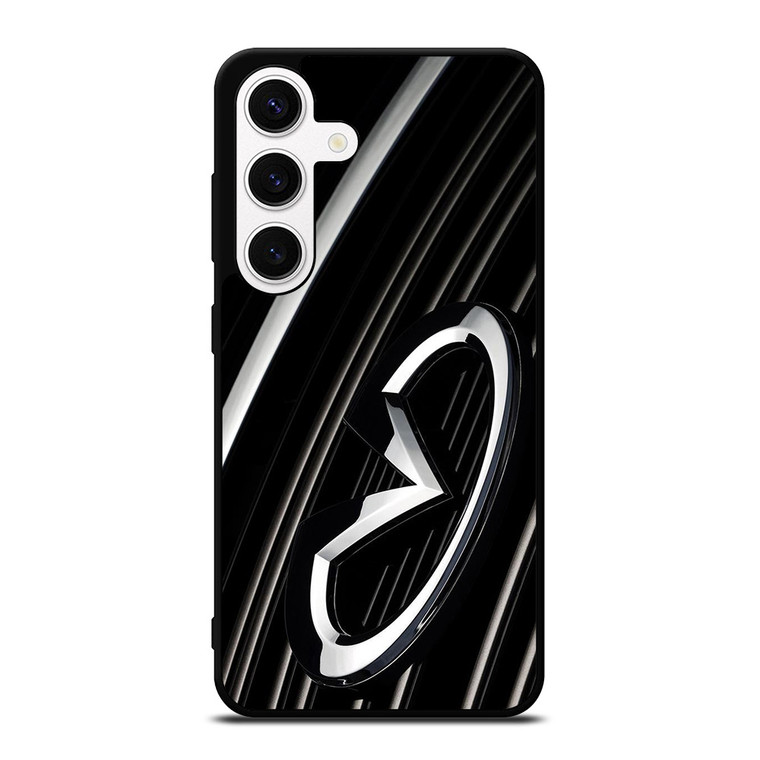 INFINITI CAR METAL EMBLEM Samsung Galaxy S24 Case Cover