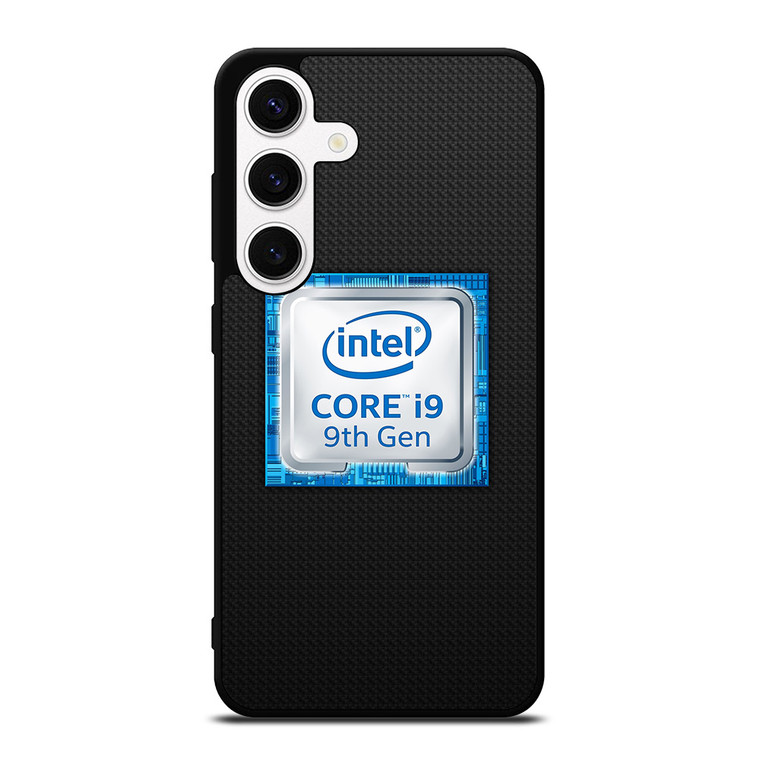 INTEL I9 GENERATION PROCESSOR Samsung Galaxy S24 Case Cover