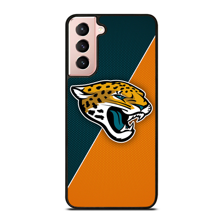 JACKSONVILLE JAGUARS NFL FOOTBALL LOGO Samsung Galaxy S21 Case Cover