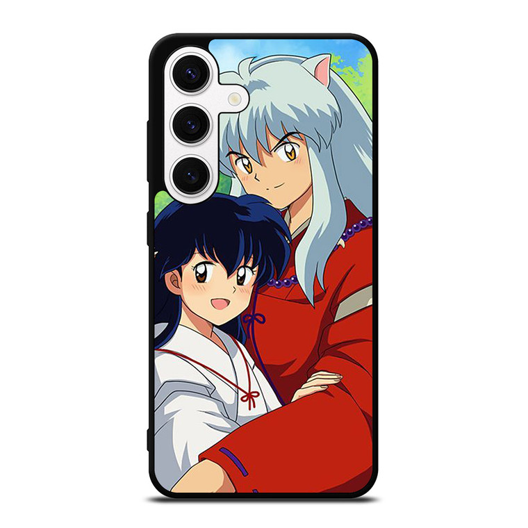 INUYASHA AND KAGOME ANIME Samsung Galaxy S24 Case Cover