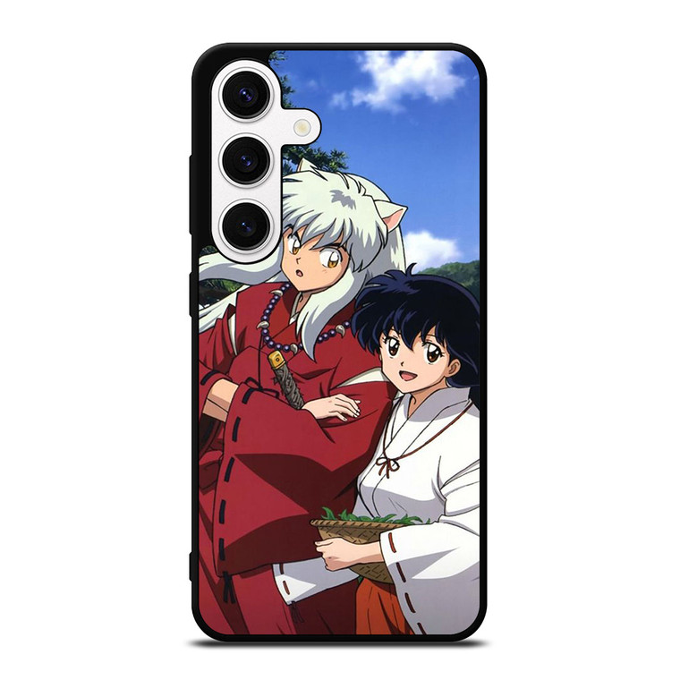 INUYASHA ANIME SERIES Samsung Galaxy S24 Case Cover