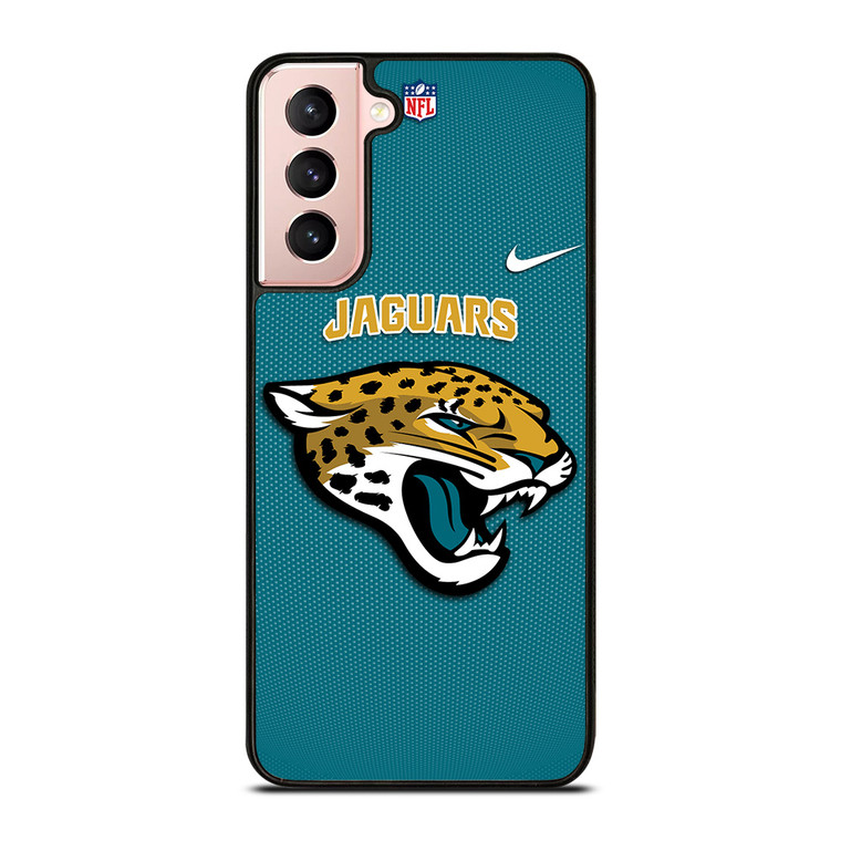 JACKSONVILLE JAGUARS NFL FOOTBALL NIKE Samsung Galaxy S21 Case Cover