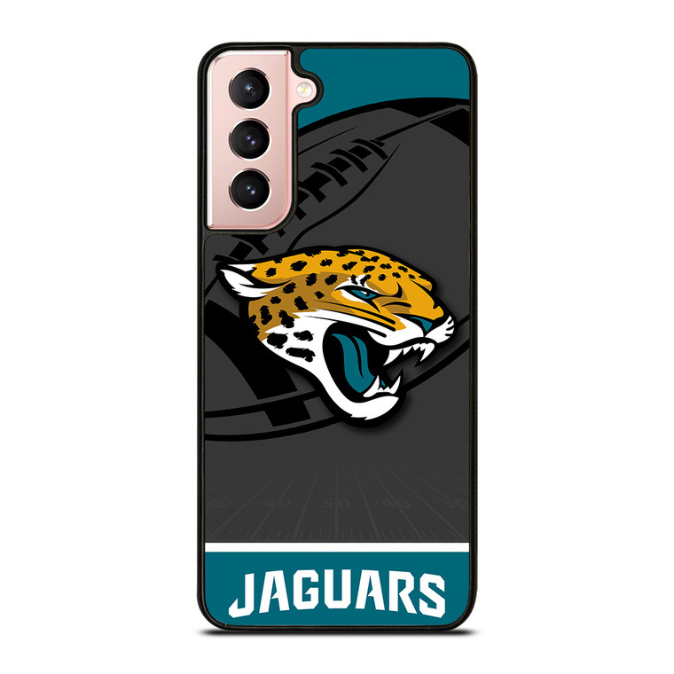 JACKSONVILLE JAGUARS NFL TEAM Samsung Galaxy S21 Case Cover