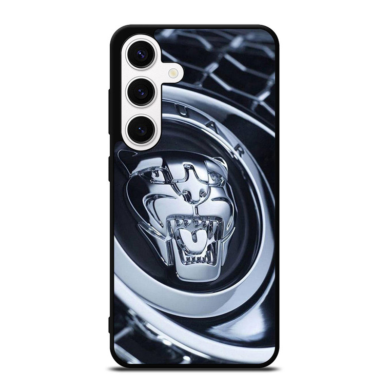 JAGUAR EMBLEM Samsung Galaxy S24 Case Cover