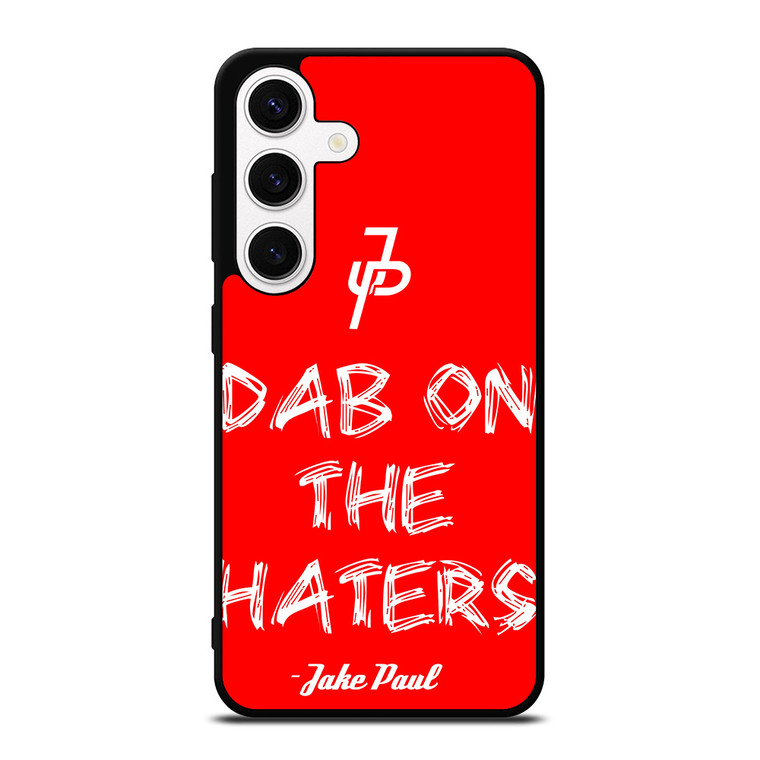JAKE PAUL DAB ON THE HATERS JP Samsung Galaxy S24 Case Cover