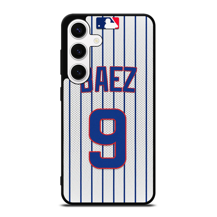 JAVIER BAEZ DETROIT TIGERS KIT Samsung Galaxy S24 Case Cover