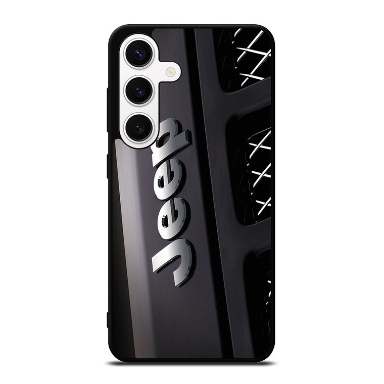 JEEP EMBLEM  Samsung Galaxy S24 Case Cover