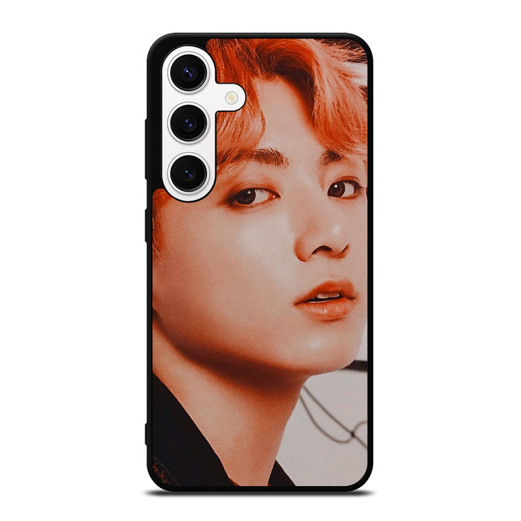 JEON JUNGKOOK BANGTAN BOYS BTS Samsung Galaxy S24 Case Cover