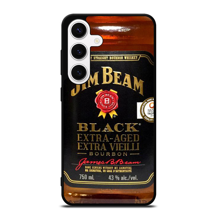 JIM BEAM WHISKEY 2 Samsung Galaxy S24 Case Cover