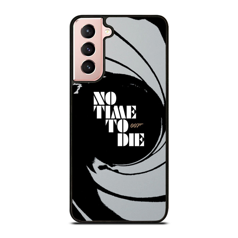 JAMES BOND 007 NO TIME TO DIE LOGO Samsung Galaxy S21 Case Cover