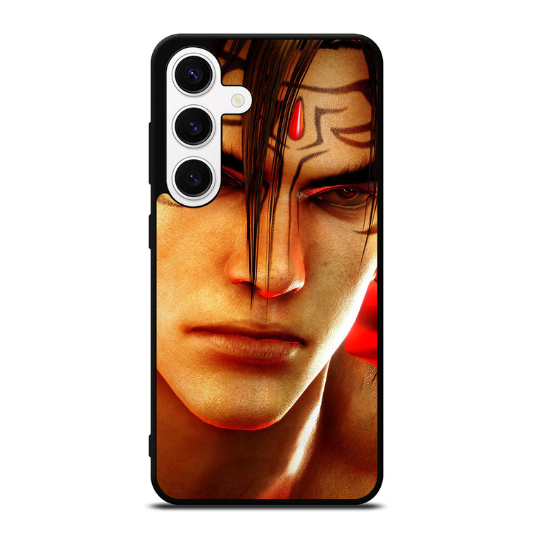 JIN KAZAMA TEKEN HERO Samsung Galaxy S24 Case Cover