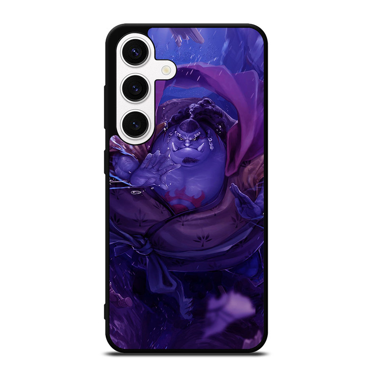 JINBE ONE PIECE ANIME 2 Samsung Galaxy S24 Case Cover