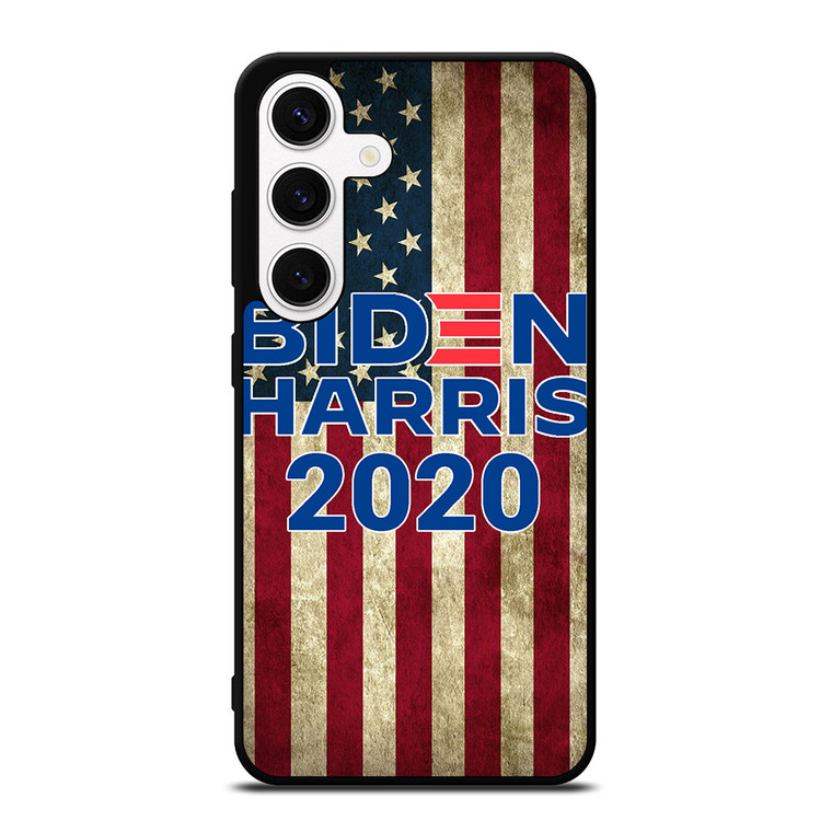 JOE BIDEN KAMALA HARRIS FOR AMERICA Samsung Galaxy S24 Case Cover