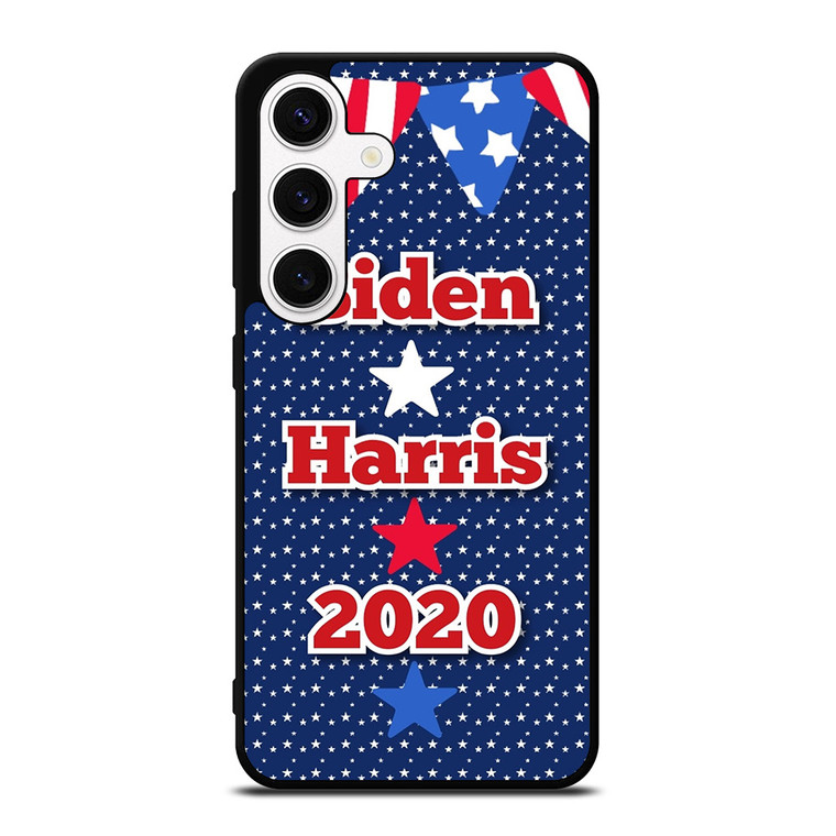 JOE BIDEN KAMALA HARRIS USA 2020 Samsung Galaxy S24 Case Cover
