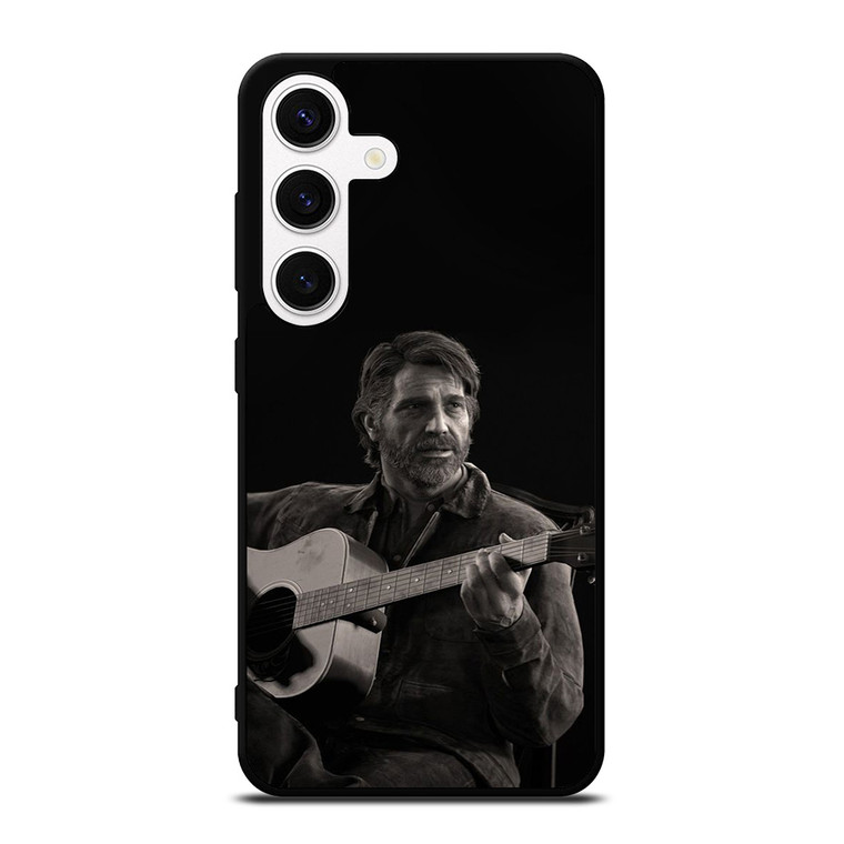JOEL MILLER THE LAST OF US PART 2 Samsung Galaxy S24 Case Cover