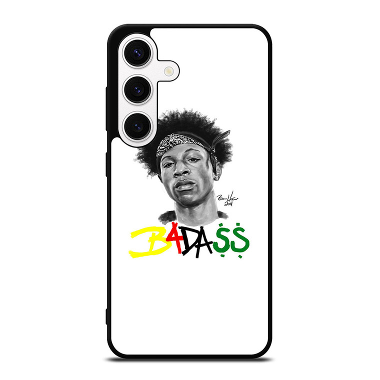 JOEY BADASS RAPPER SIGNATURE Samsung Galaxy S24 Case Cover