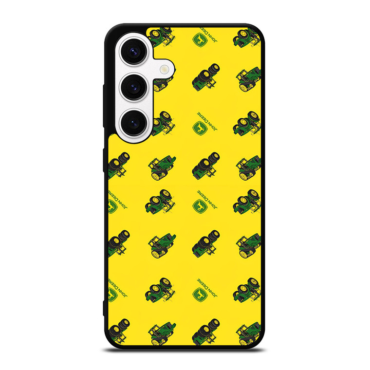JOHN DEERE COLLAGE WALL Samsung Galaxy S24 Case Cover