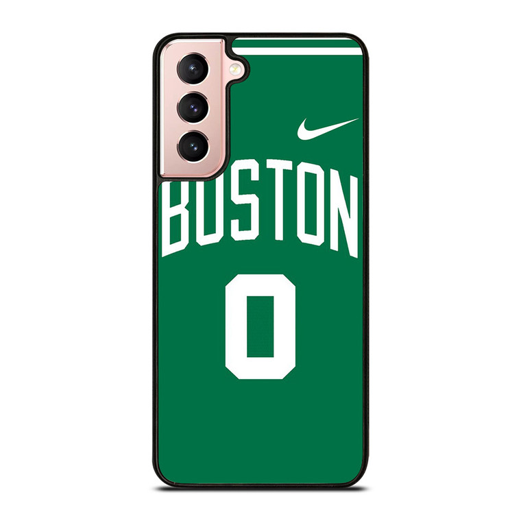 JASON TATUM BOSTON CELTICS Samsung Galaxy S21 Case Cover