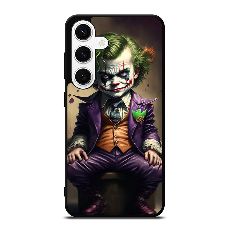 JOKER KID Samsung Galaxy S24 Case Cover