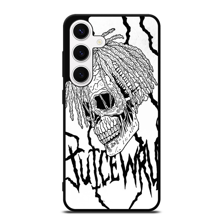 JUICE WORLD SKULL ART Samsung Galaxy S24 Case Cover