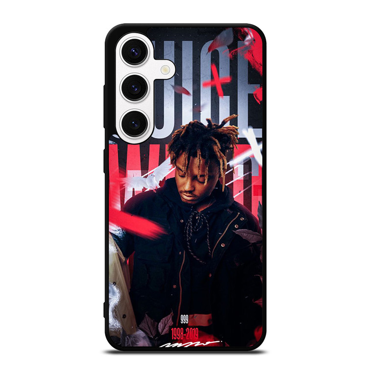 JUICE WRLD SINGER RIP Samsung Galaxy S24 Case Cover JUICE WRLD SINGER RIP Samsung Galaxy S24 Case Cover