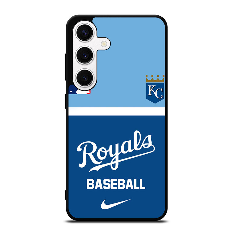 KANSAS CITY ROYALS BASEBALL MLB Samsung Galaxy S24 Case Cover