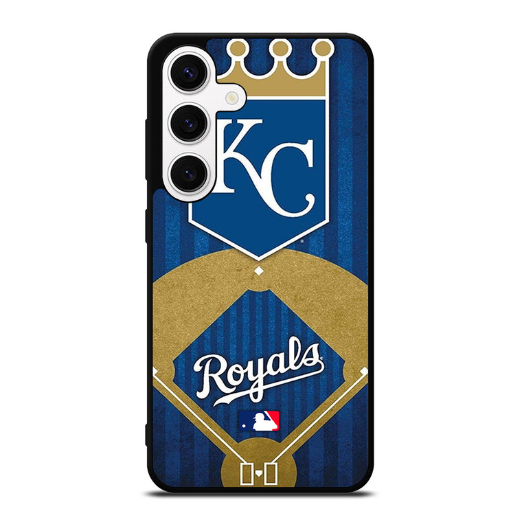 KANSAS CITY ROYALS MAJOR BASEBALL Samsung Galaxy S24 Case Cover