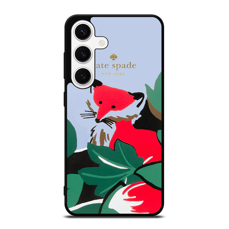KATE SPADE BLAZE A TRAIL Samsung Galaxy S24 Case Cover