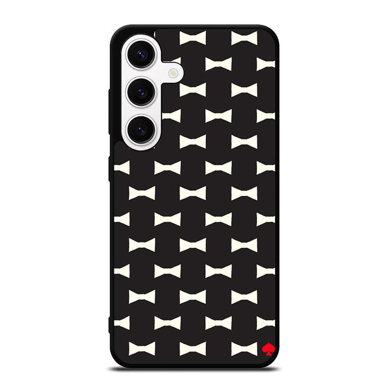 KATE SPADE BOWTIES COLLAGE Samsung Galaxy S24 Case Cover