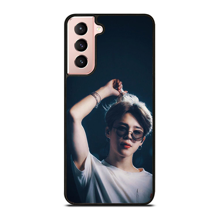 JIMIN BTS BANGTAN BOYS ARMY 2 Samsung Galaxy S21 Case Cover