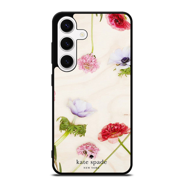 KATE SPADE FLOWER 2 Samsung Galaxy S24 Case Cover KATE SPADE FLOWER 2 Samsung Galaxy S24 Case Cover