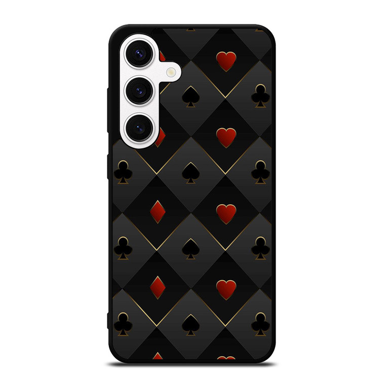 KATE SPADE LOGO BLACK COLLAGE Samsung Galaxy S24 Case Cover KATE SPADE LOGO BLACK COLLAGE Samsung Galaxy S24 Case Cover