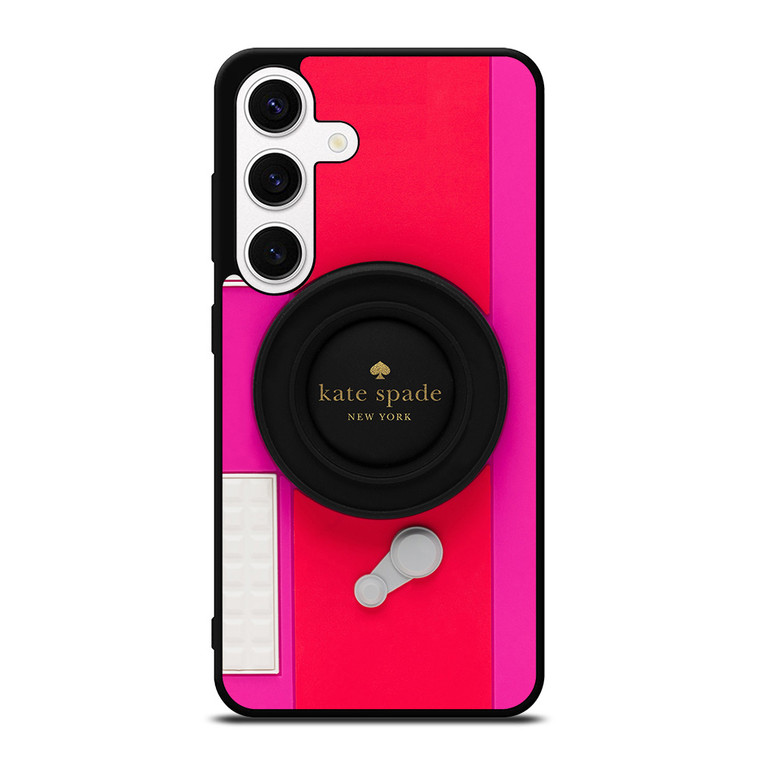 KATE SPADE NEW YORK CAMERA Samsung Galaxy S24 Case Cover