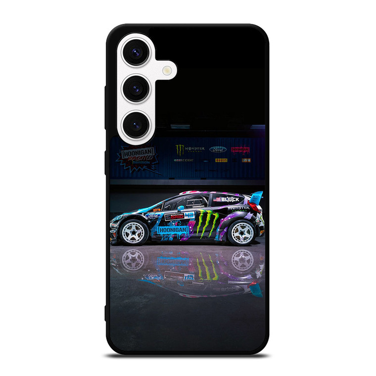 KEN BLOCK RALLY Samsung Galaxy S24 Case Cover KEN BLOCK RALLY Samsung Galaxy S24 Case Cover