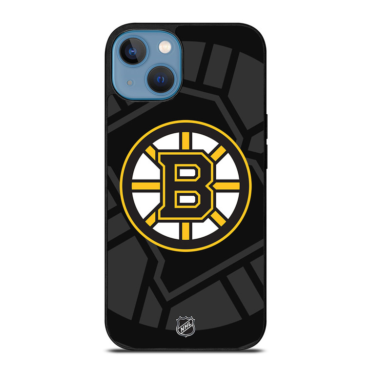 BOSTON BRUINS NHL TEAM iPhone 13 Case Cover