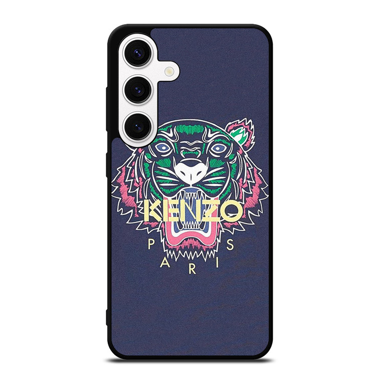 KENZO PARIS TIGER TARO Samsung Galaxy S24 Case Cover KENZO PARIS TIGER TARO Samsung Galaxy S24 Case Cover