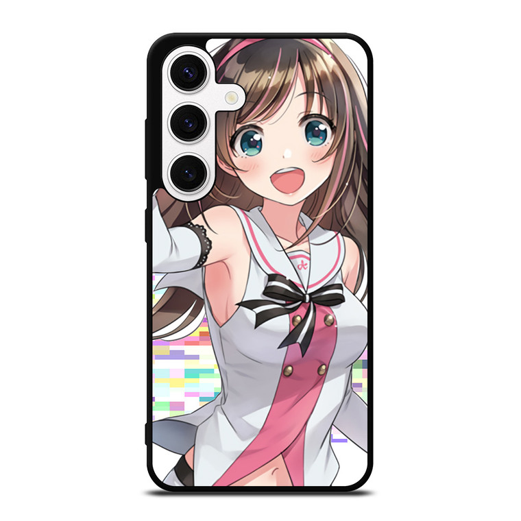 KIZUNA AI CUTE Samsung Galaxy S24 Case Cover KIZUNA AI CUTE Samsung Galaxy S24 Case Cover