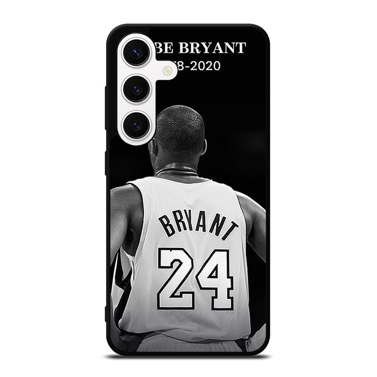 KOBE BRYANT IN MEMORIAM  Samsung Galaxy S24 Case Cover
