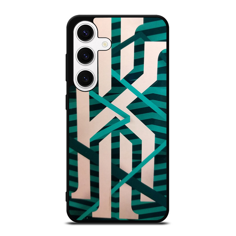 KYRIE IRVING ABSTRACT LOGO Samsung Galaxy S24 Case Cover KYRIE IRVING ABSTRACT LOGO Samsung Galaxy S24 Case Cover